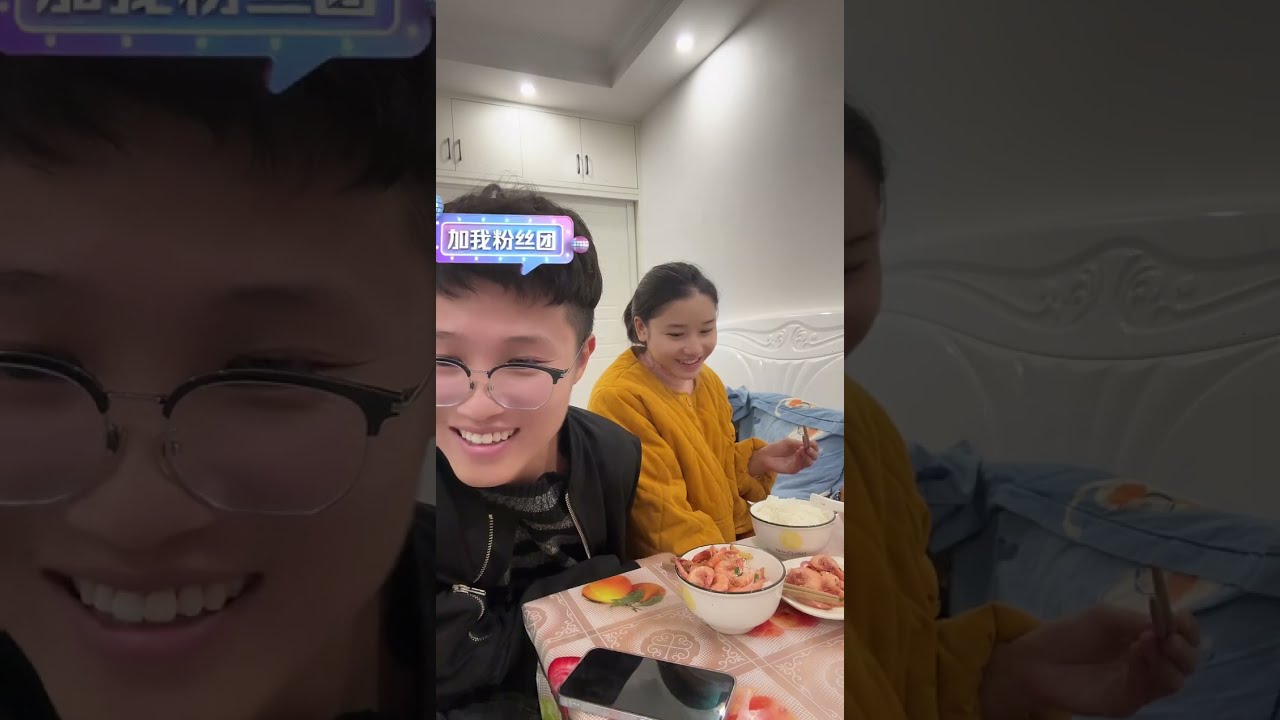 （2325）牛牛阿娜日常生活 阿娜回中国的日常