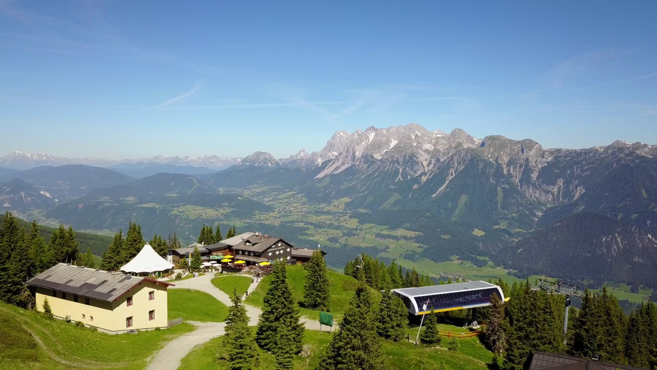 Wandern am Hauser Kaibling