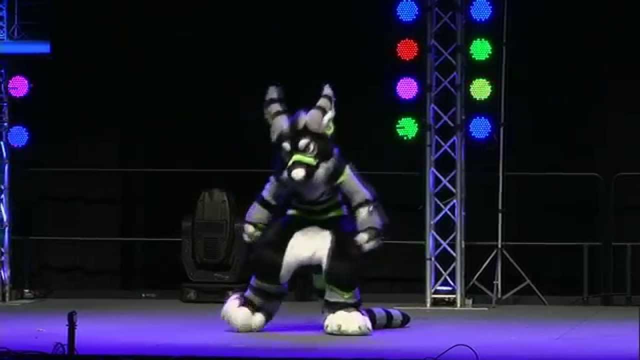 Anthrocon 2014 Dance Competition Winner- Tayerr