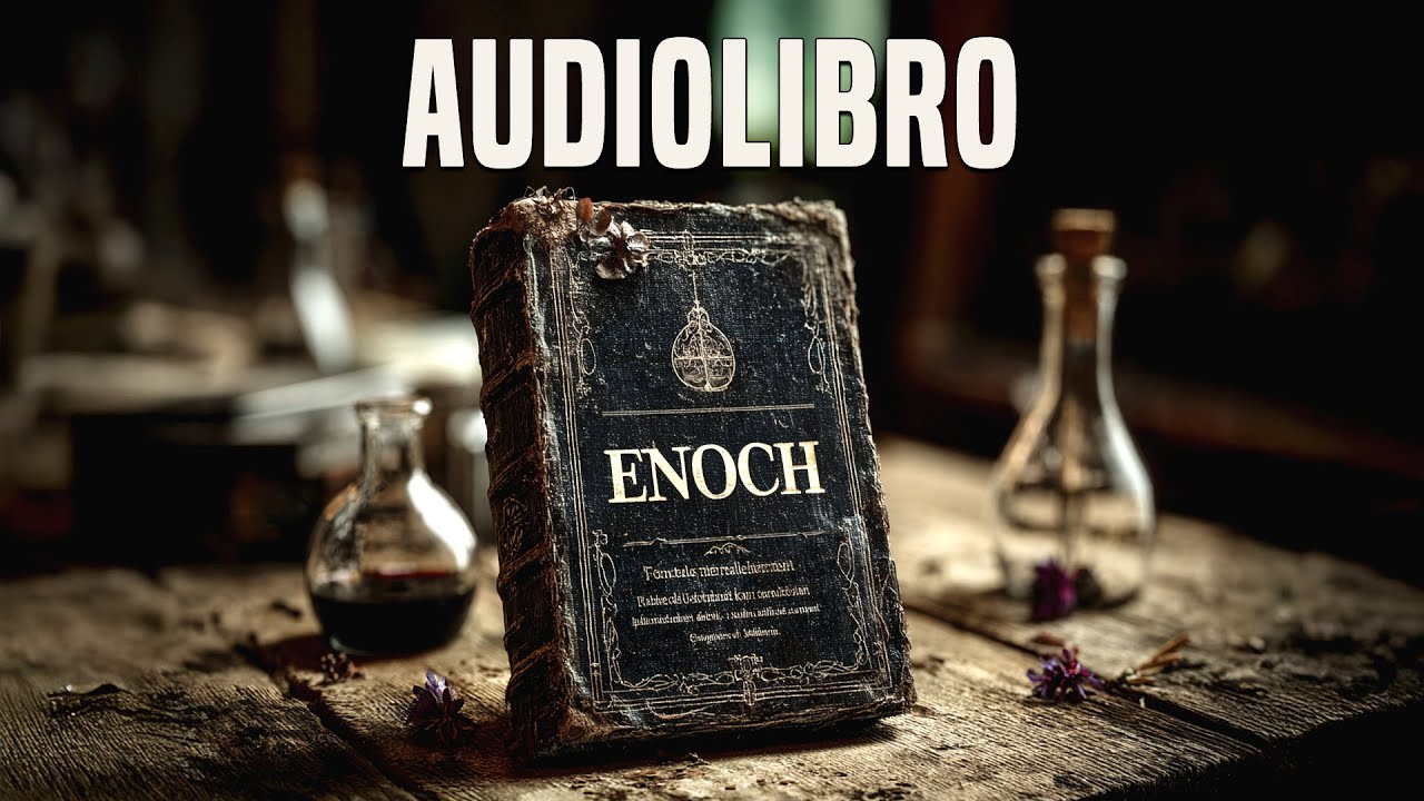 AUDIOLIBRO - Textos Apócrifos: El Libro De ENOC