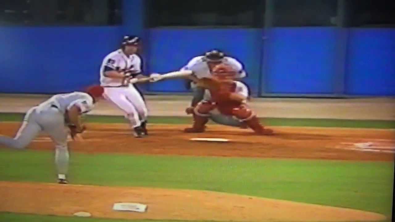 Atlanta Braves Amazing Comeback Versus Phillies 7 Runs Down!
