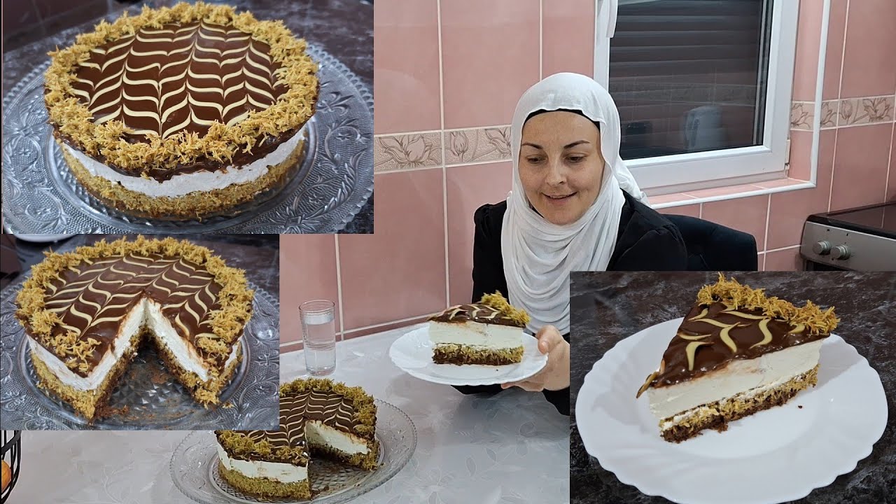 ❤️DUBAI TORTA❤️GOTOVA ZA 30 MIN😉POVODOM...❓️❓️❓️