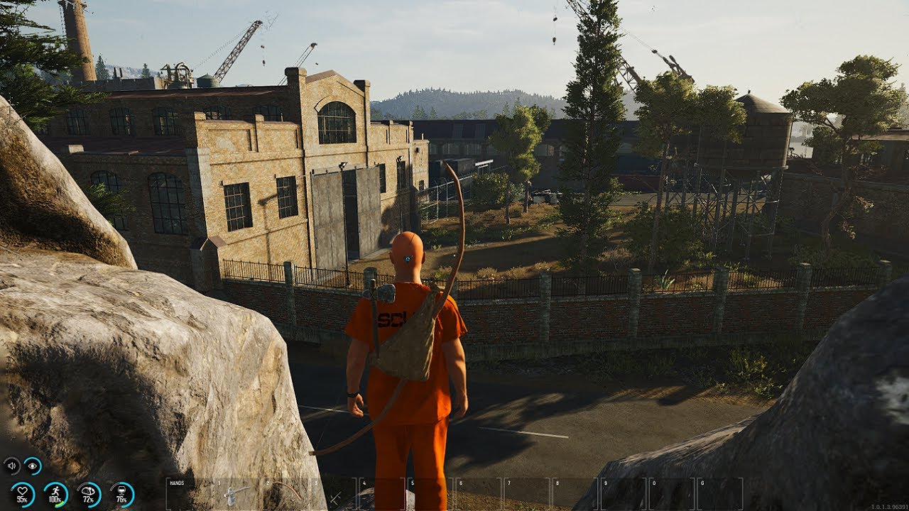 Scum Survival 1.0 Ep1 The long road to getting started