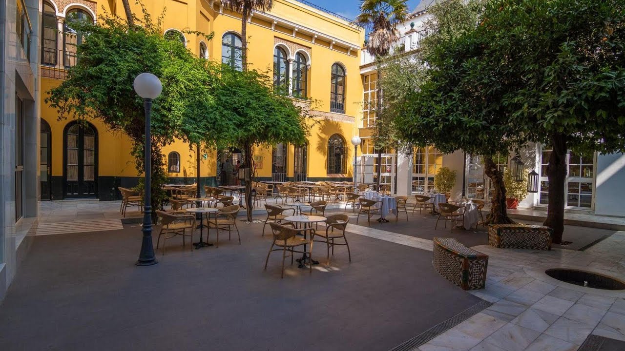 San Gil, Seville, Spain | Holidays In Europe
