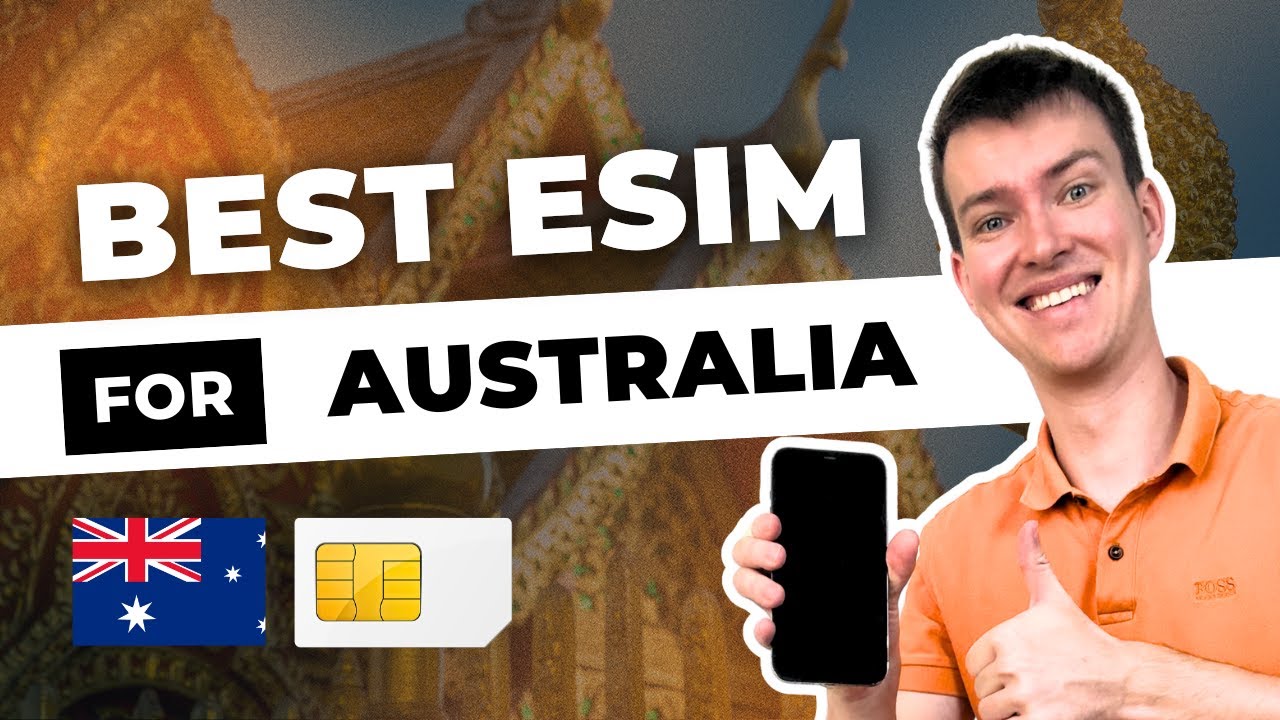 Best eSIM in Australia: EVERYTHING you NEED to know
