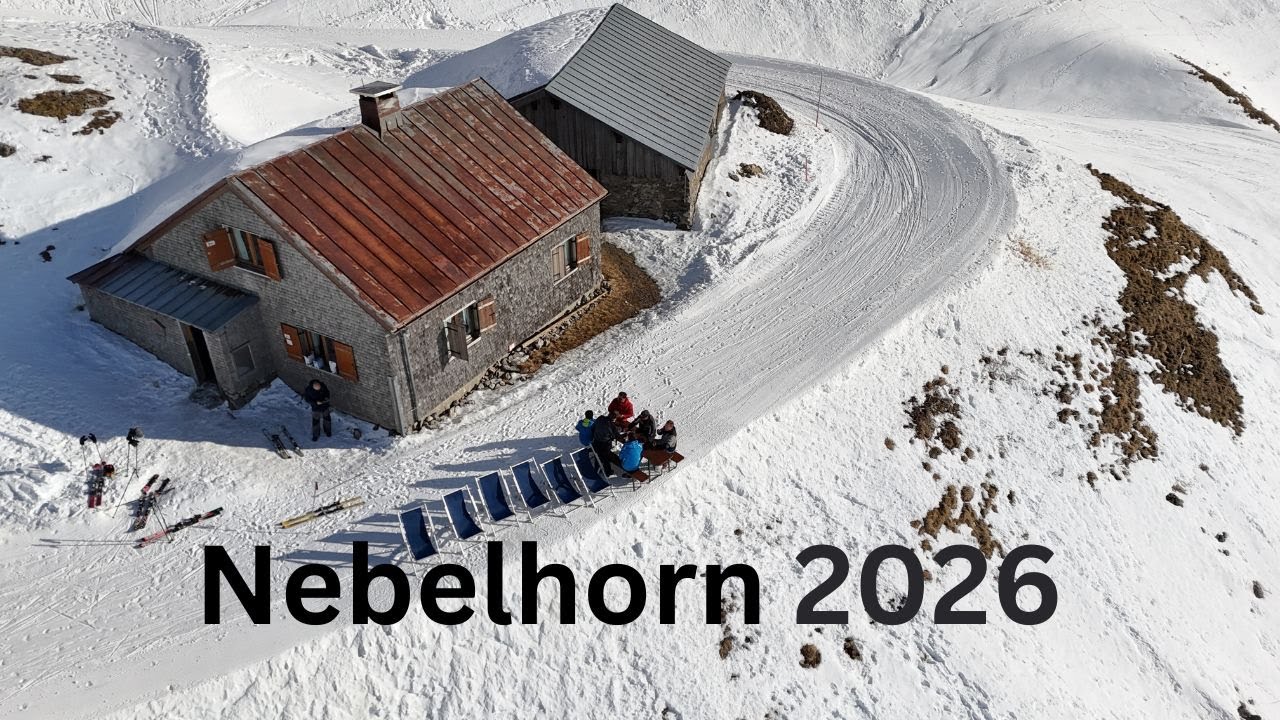 Nebelhorn 2026