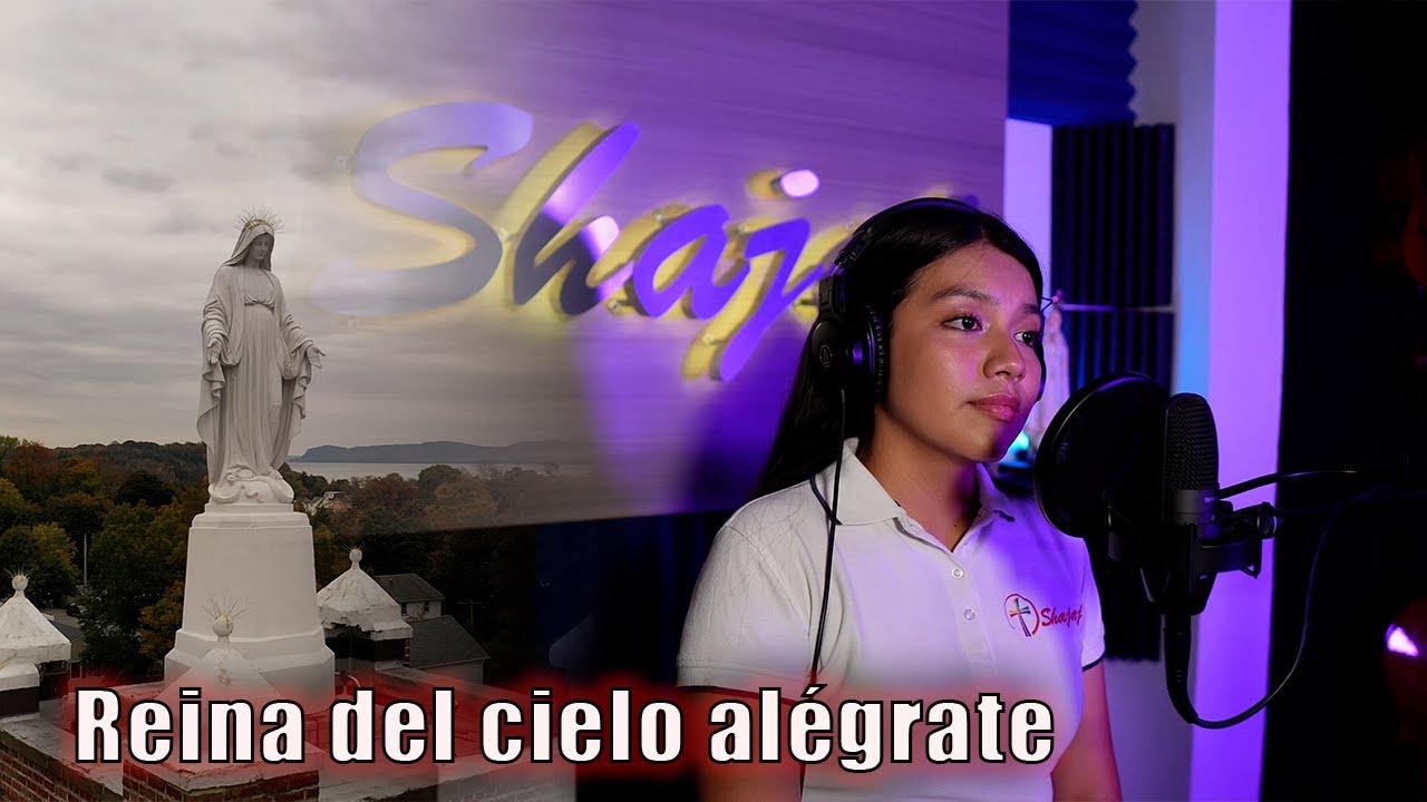 Canto de Pascua - Reina del cielo alégrate (Francisco Palazón) | Shajaj