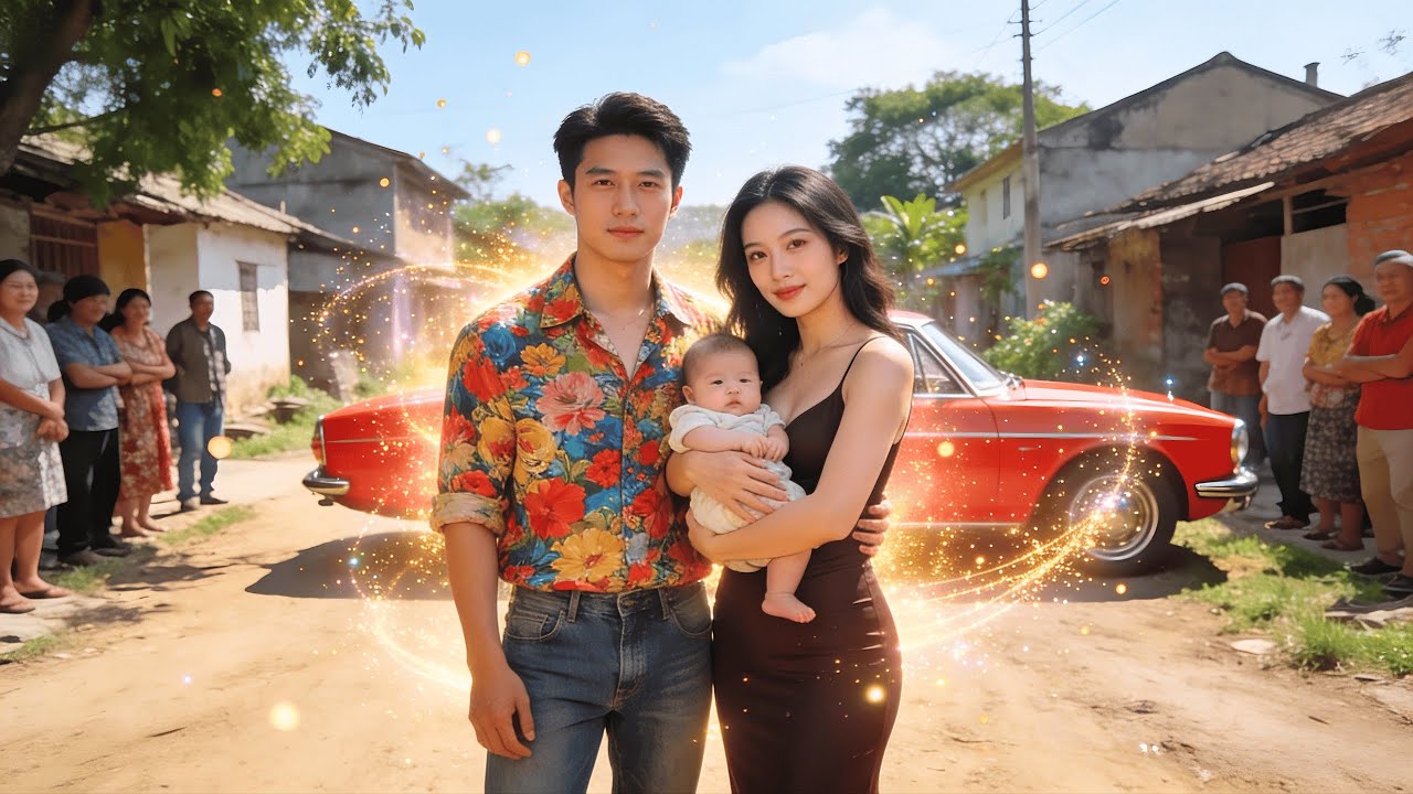 กลับมาเกิดใหม่! ทิ้งหญิงจอมเสแสร้ง แล้วแต่งงานกับสาวสวยสุดปัง!