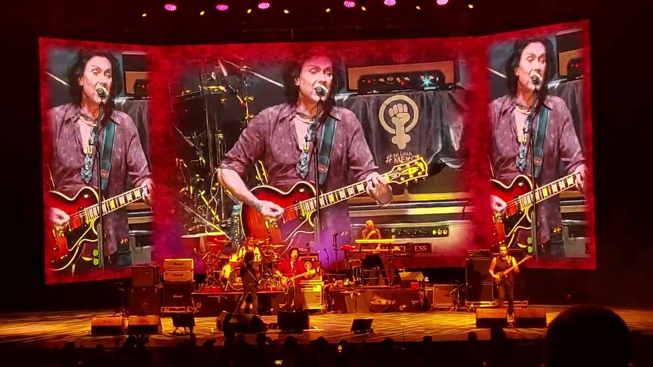Cuentame Tu Vida - CAIFANES AUDITORIO NACIONAL 25 DE MARZO 2023