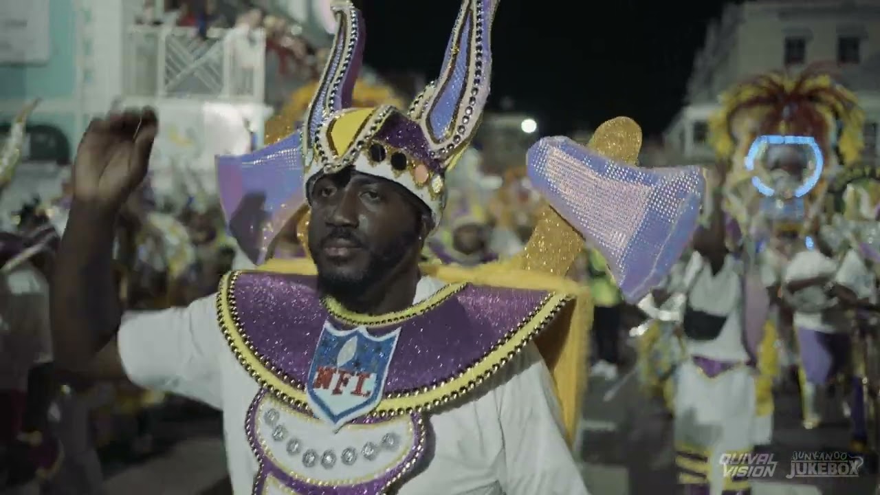 ROOTS NEW YEARS JUNKANOO 2025