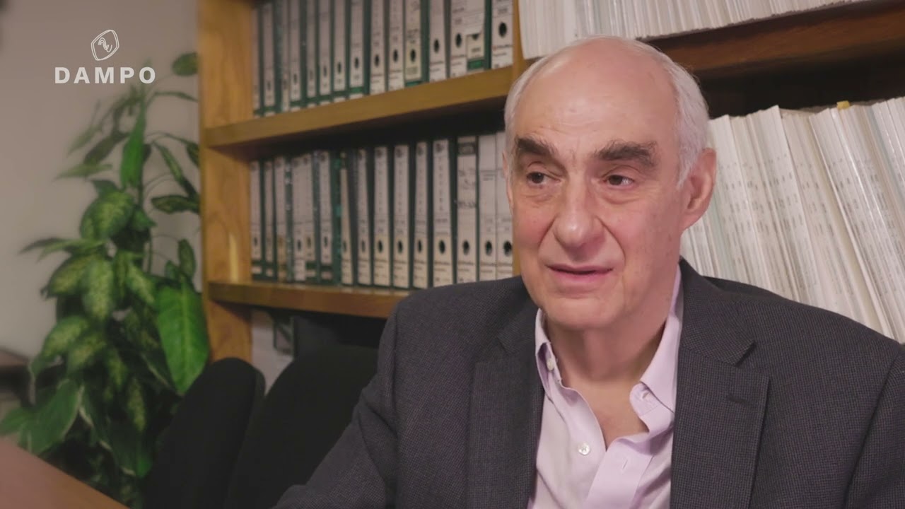 Entrevista con el Dr. Roberto Stark