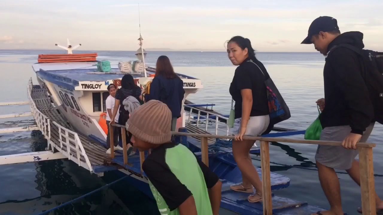 MASASA BEACH TINGLOY BATANGAS - PHILIPPINES