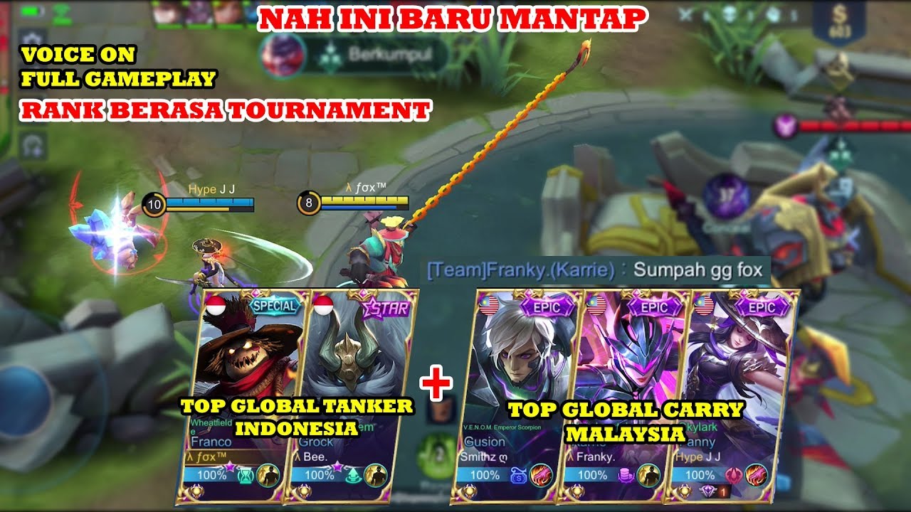 JUDUL APA YANG COCOK UNTUK VIDEO INI ?