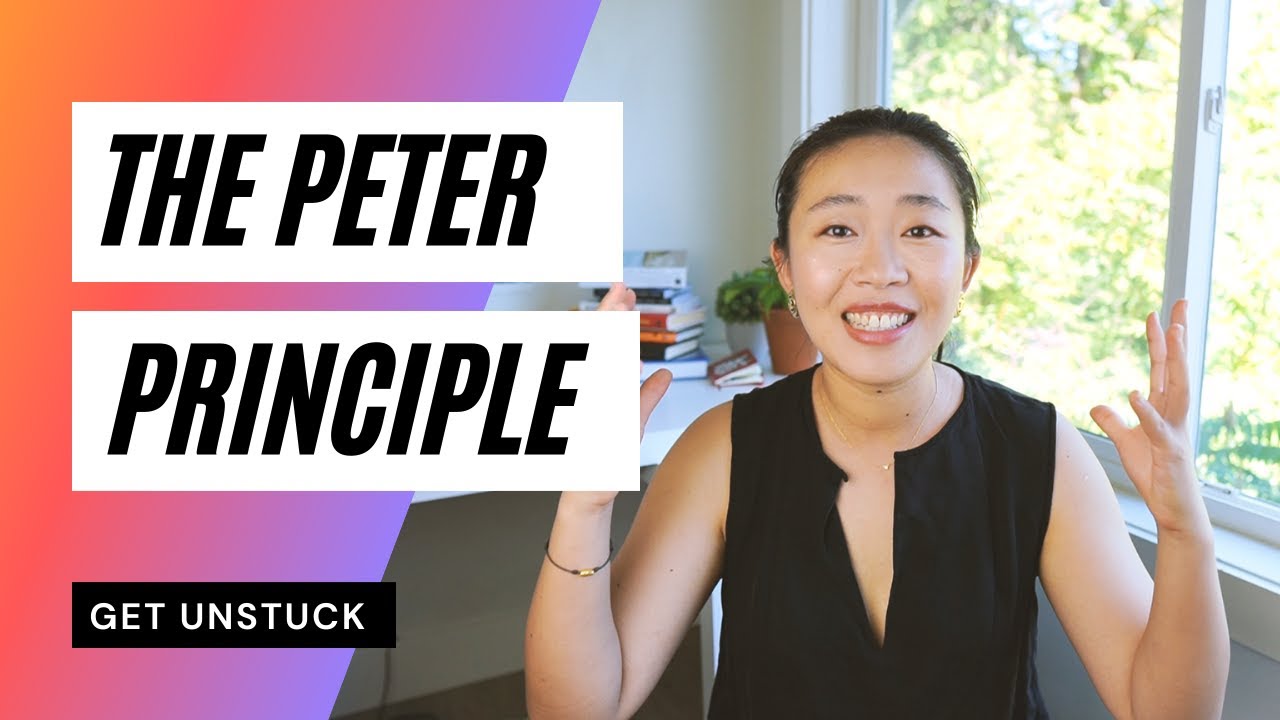 Getting Unstuck: The Peter Principle Explained