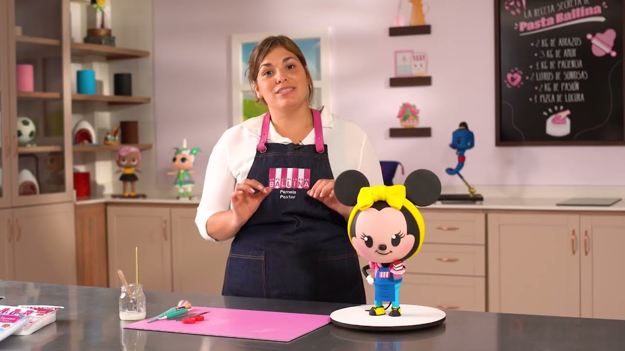 Pasta Ballina+ | Temporada 2, Episodio 1: Pamela Pastor