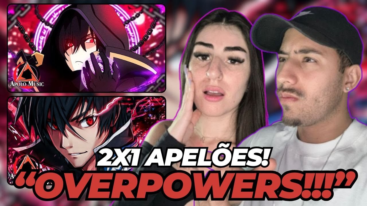 (PODER MAIS LINDO!) | Cid Kagenou/Shadow | Eu sou Atomico! // Anos Voldigoad (Maou Gakuin) | REACT
