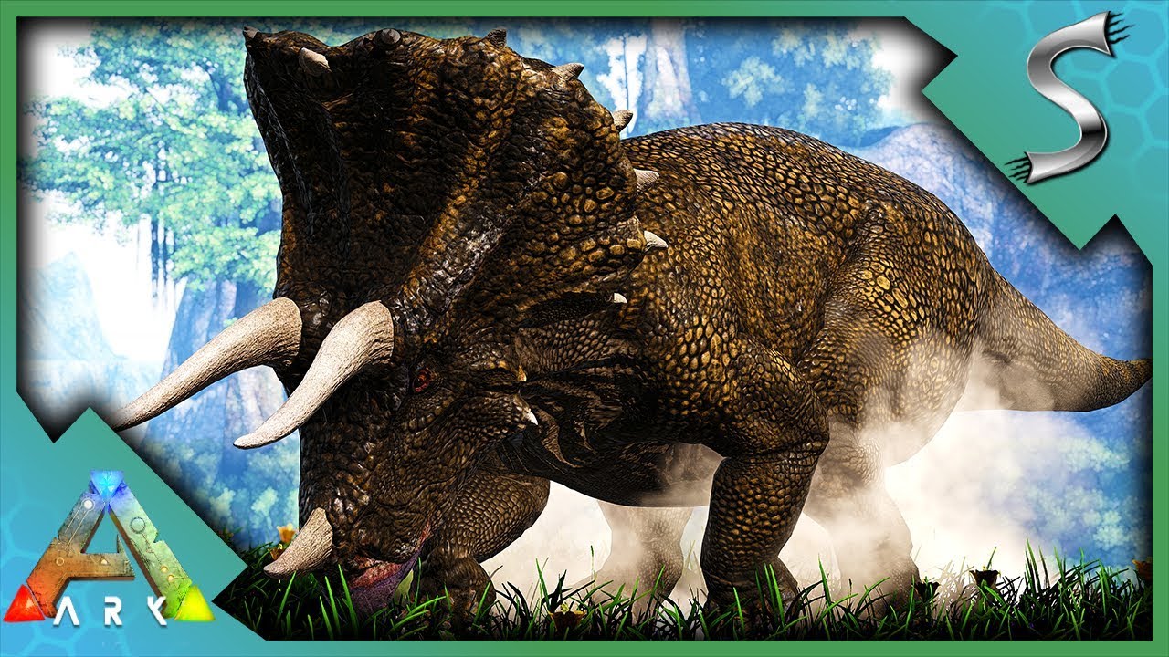 BUILDING THE HERBIVORE SANCTUARY! - Ark: Jurassic Park [E32]