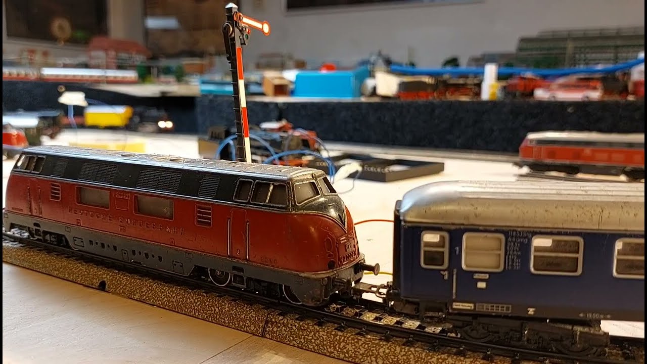 70 The Sound of good old MÄRKLIN from 1960 - Weihnachts-Edition