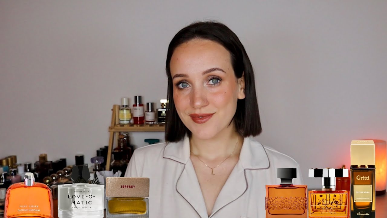 MIGLIORI PROFUMI DEL 2025♥️