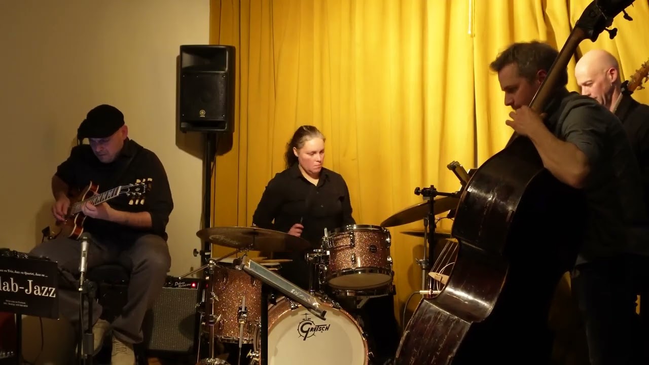 My funny valentine - CollabJazz ft. Sébastien Pellerin