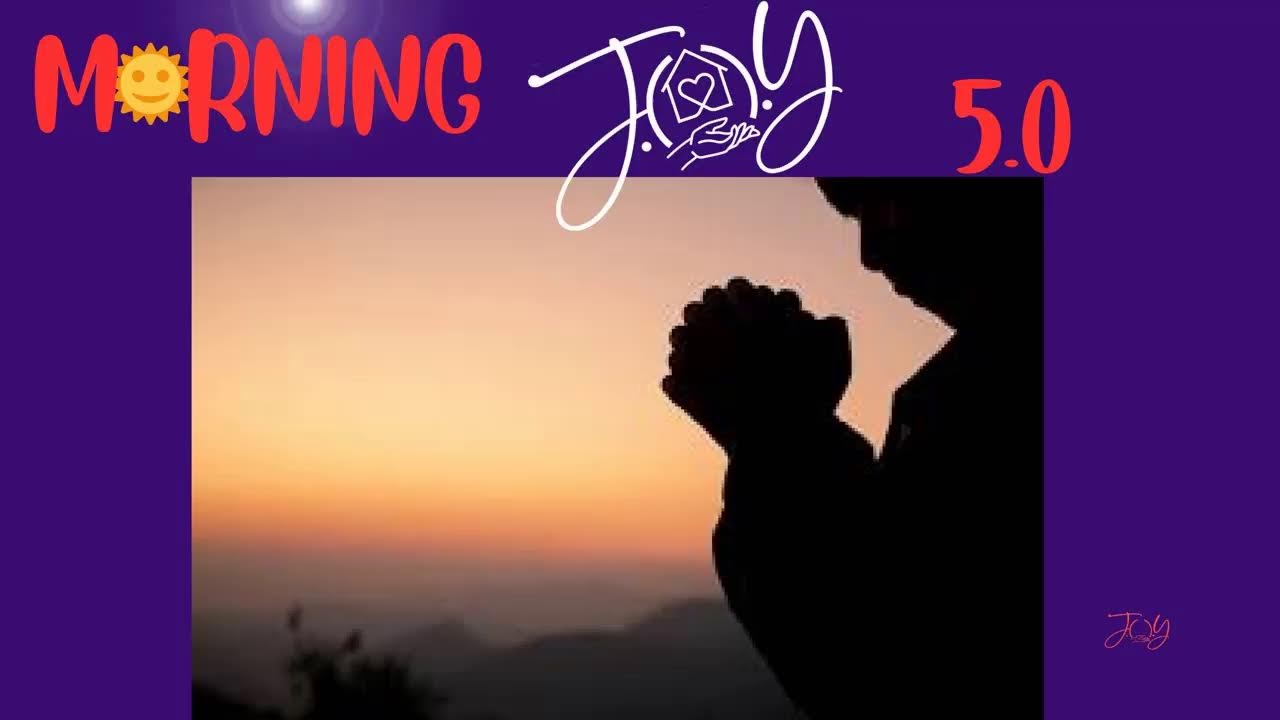 MORNING J.O.Y. 01/13/26 JOY in God's Reign with Janice & Neva!