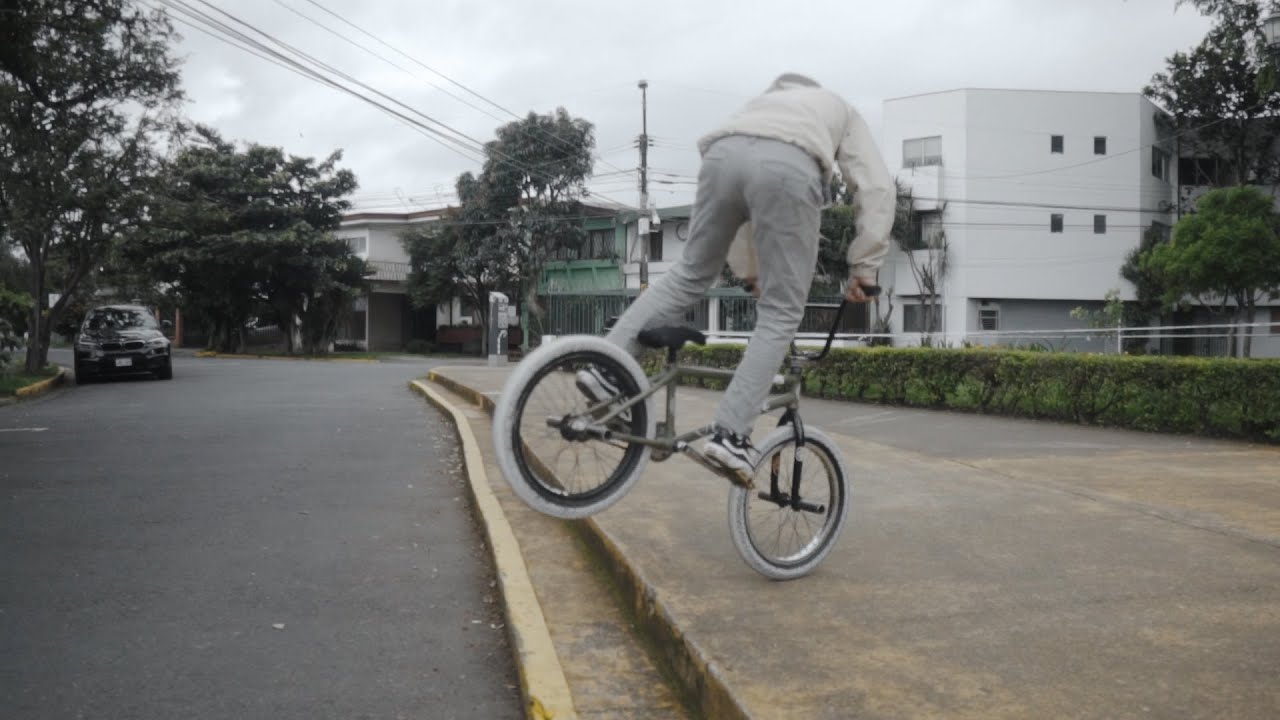 BMX - How to Nollie Cab!