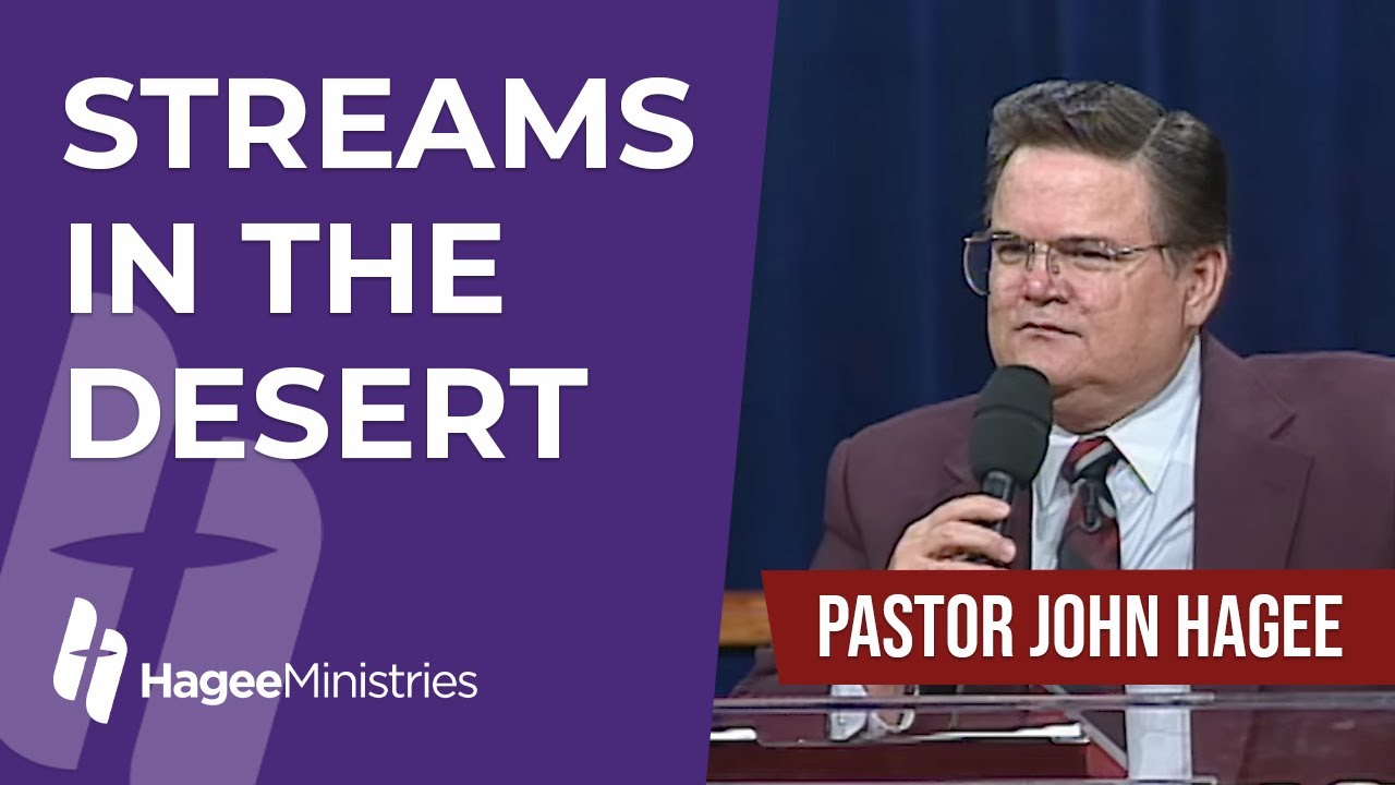 Pastor John Hagee - 