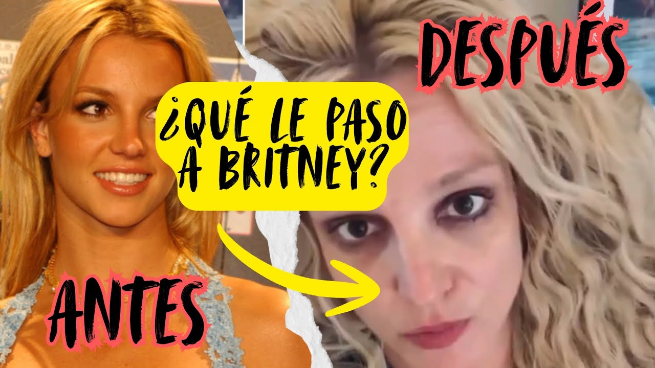 Britney Spears: la verdad salió demasiado tarde 💔⏳
