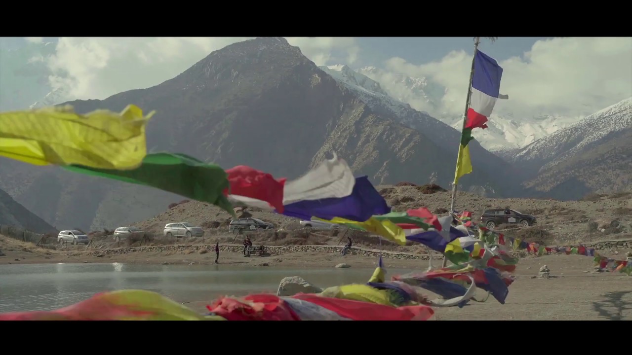 RUSH TO MUSTANG - TEASER VIDEO II | TOYOTA NEPAL