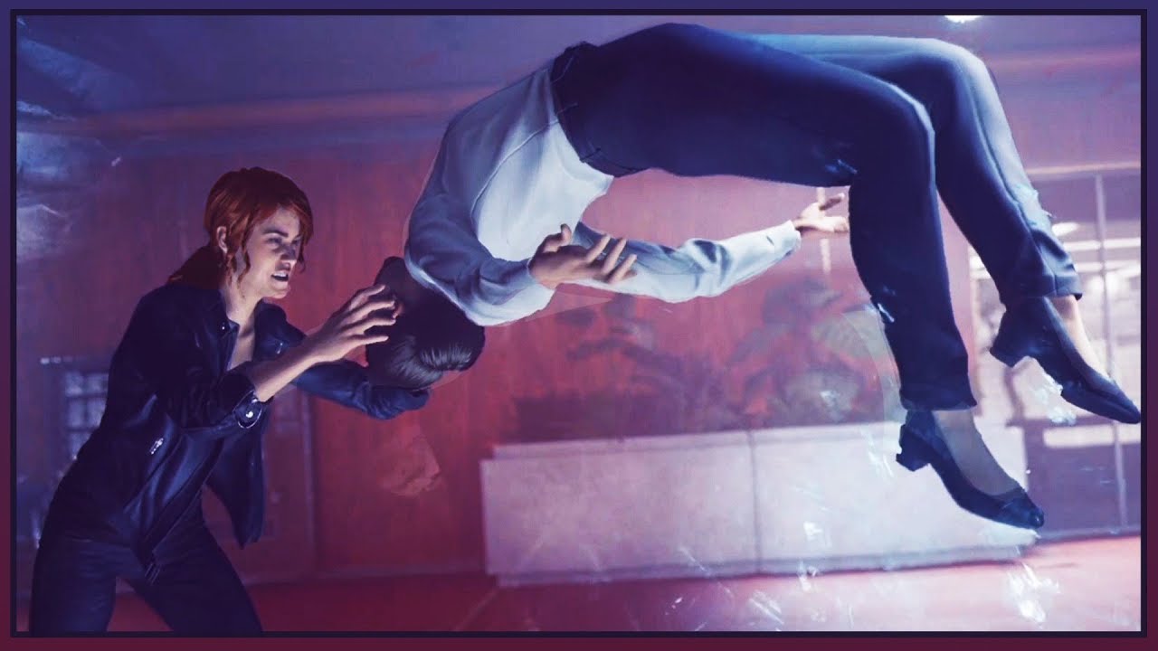 CONTROL, UN JUEGO INCREIBLE (YA DISPONIBLE)