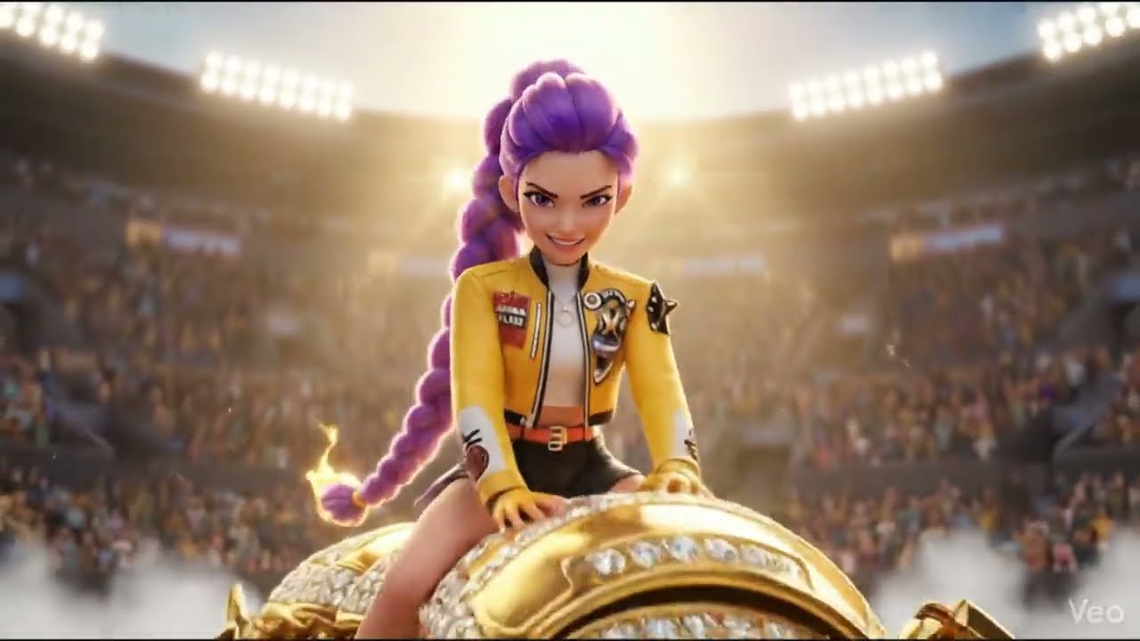 Rumi y su diamond gold cienpies