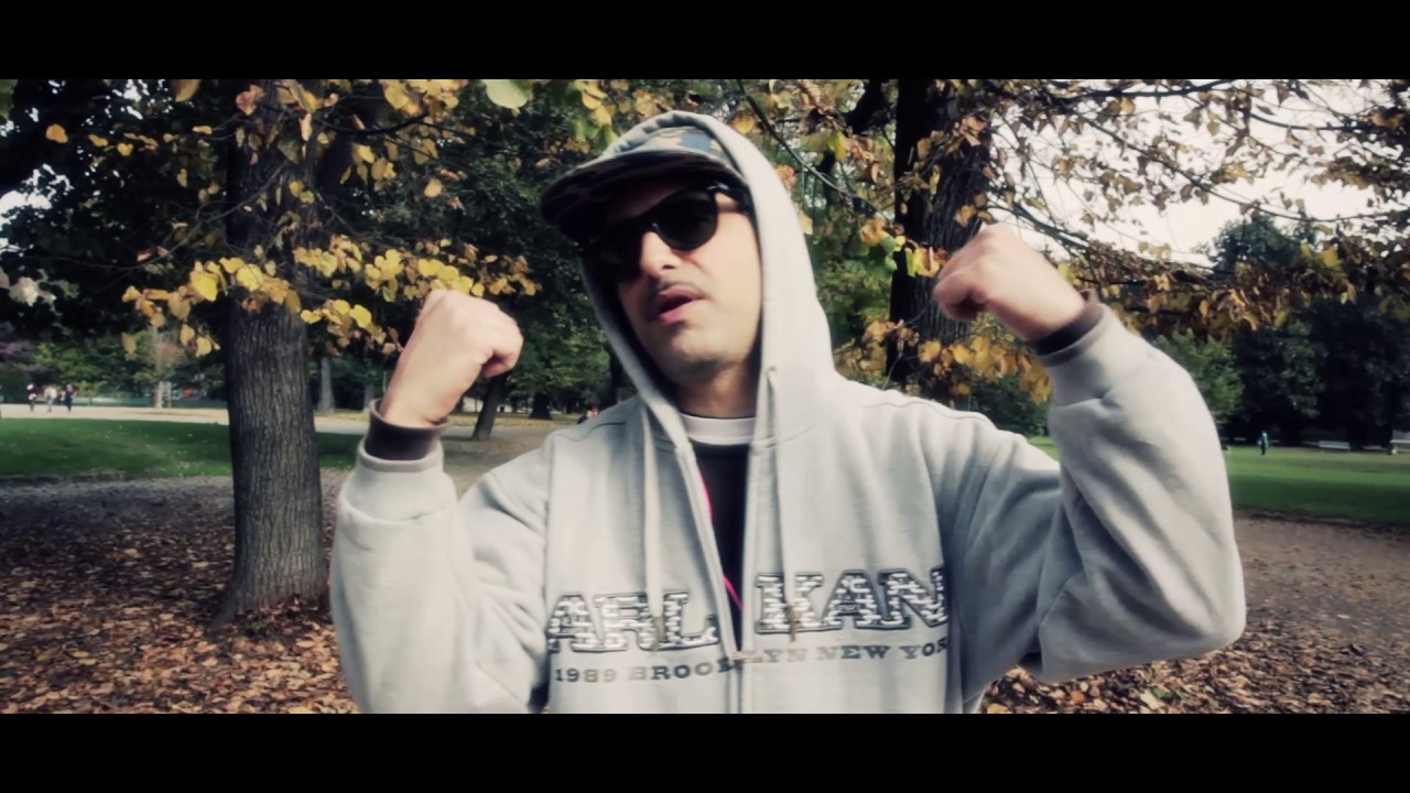 ESA _ Milano città _ prod by Sek #novanta 2016