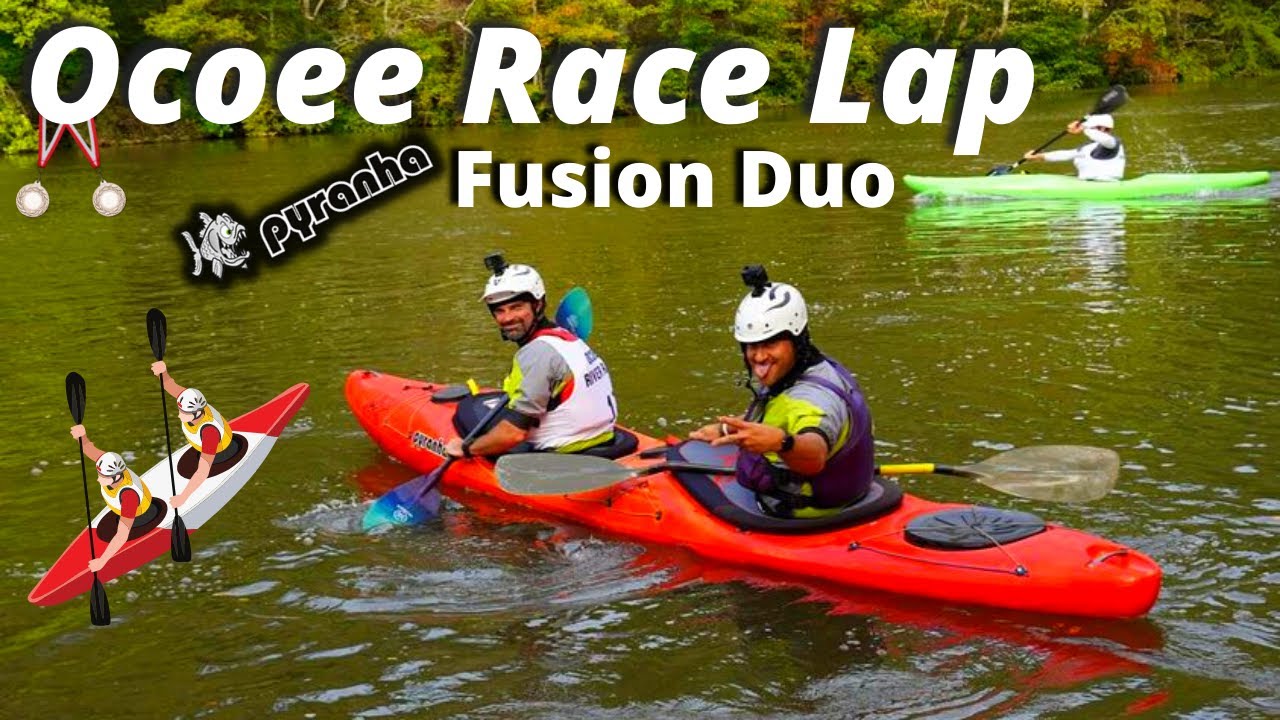Ocoee Race Tandem Class 