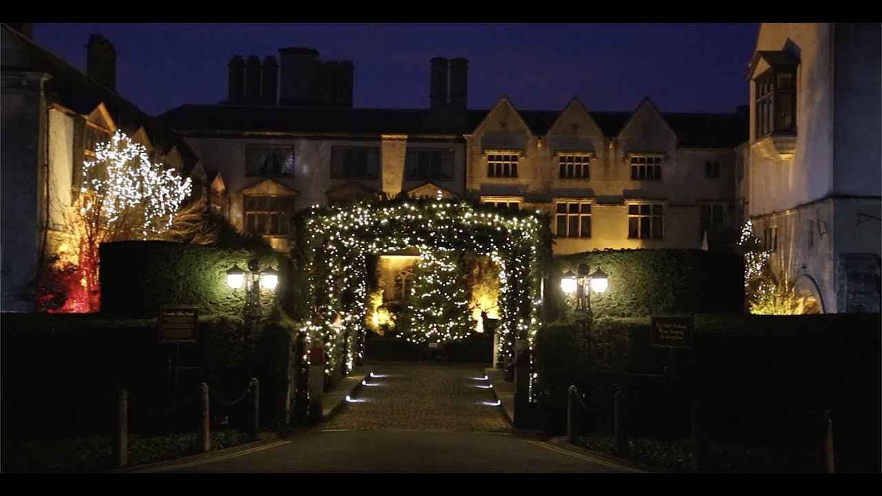 Coombe Abbey Christmas 2020