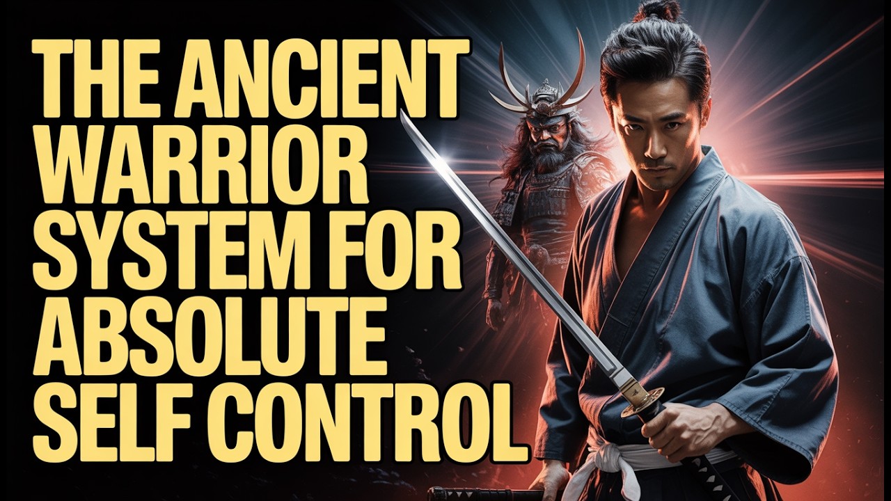 The Ancient Warrior System for Absolute Self Control
