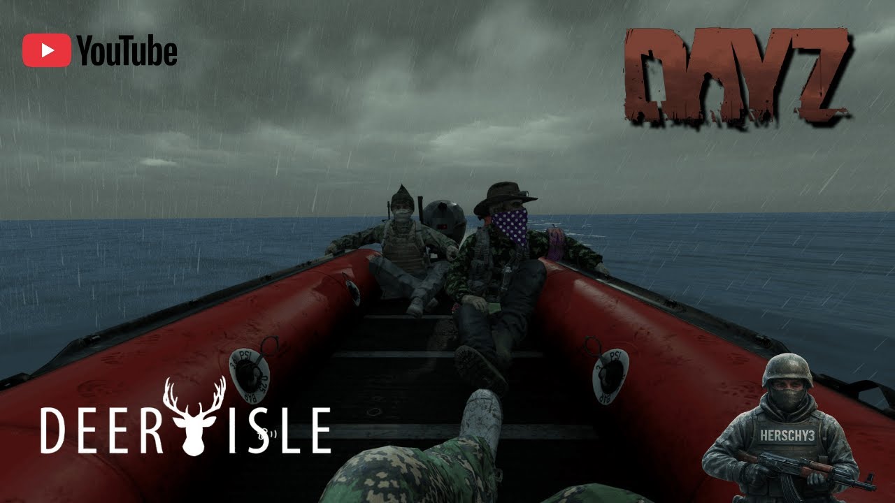 THE QUEST CONTINUES! DEER ISLE 6.0 SQUAD MEETUP (We Only Lost Half Our Gear) 💸 🤪