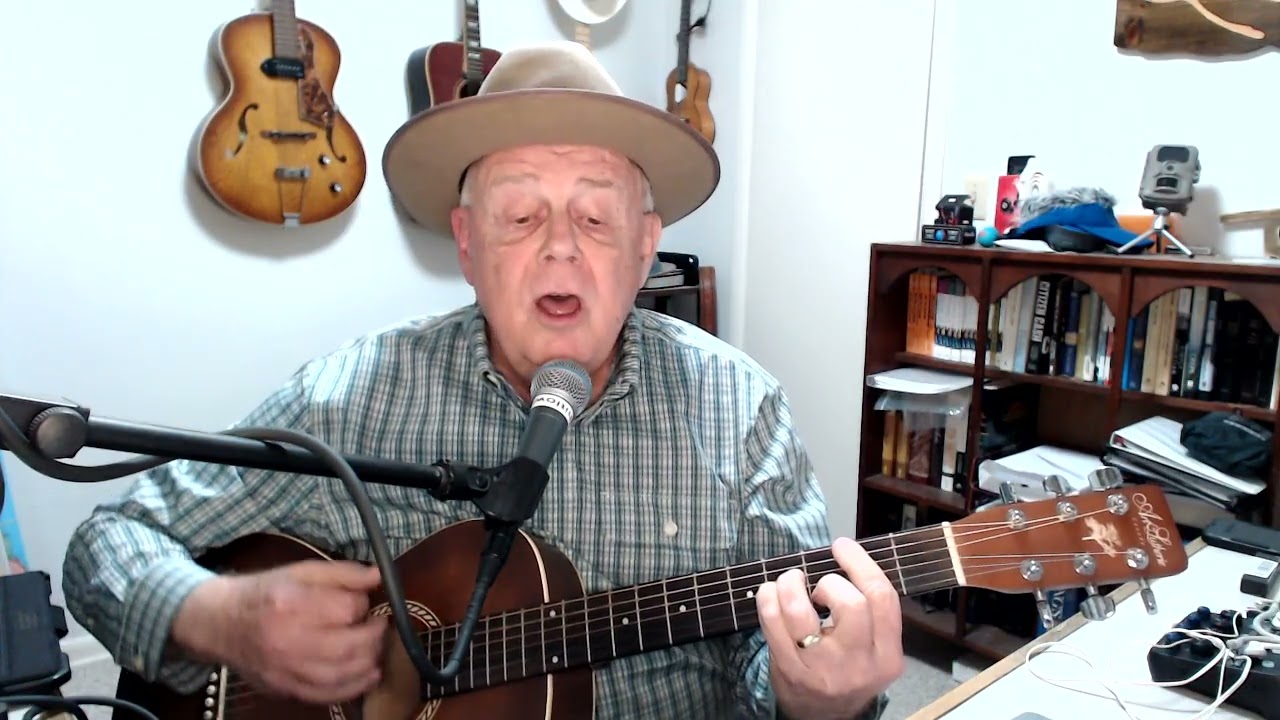 Perhaps Love- John Denver cover