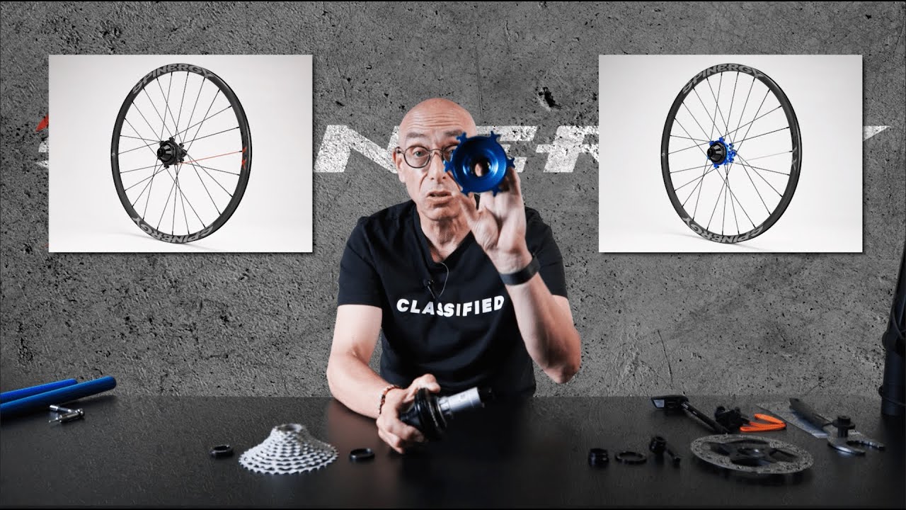 Spinergy + Powershift