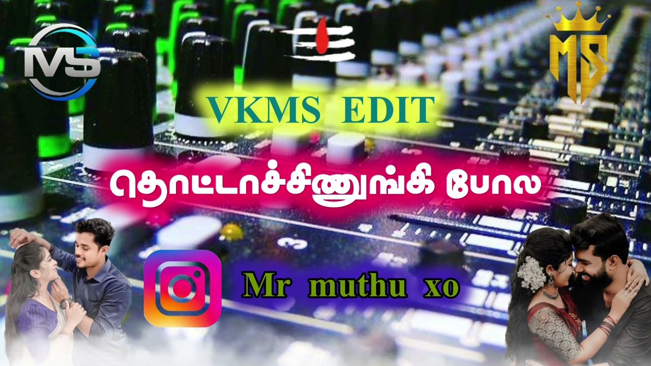 😍Thottachinungi ⚡Pola - 🎥4k HD Video 🎧Song |💖தொட்டாச்சிணுங்கி போல |🦋😻Kannaal Pesavaa | 💗🎀🫣🦋