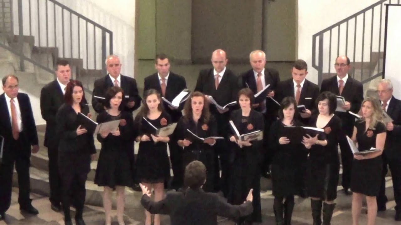 Hozs&aacute;nna - Szabolcsi Adventista Vegyeskar