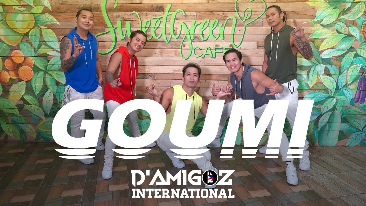 GOUMI by Myriam Fares | Tiktok Trend | Zumba | Choreo by Paul Francsico and Amigoz International