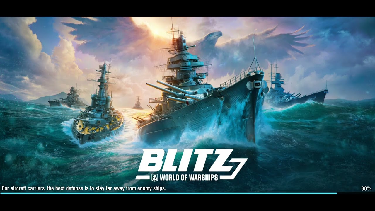 Getting an aircraft carrier yay