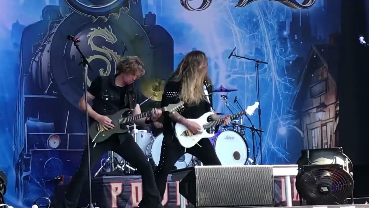 Majestica (Above the sky) Alcatraz Open Air 2025