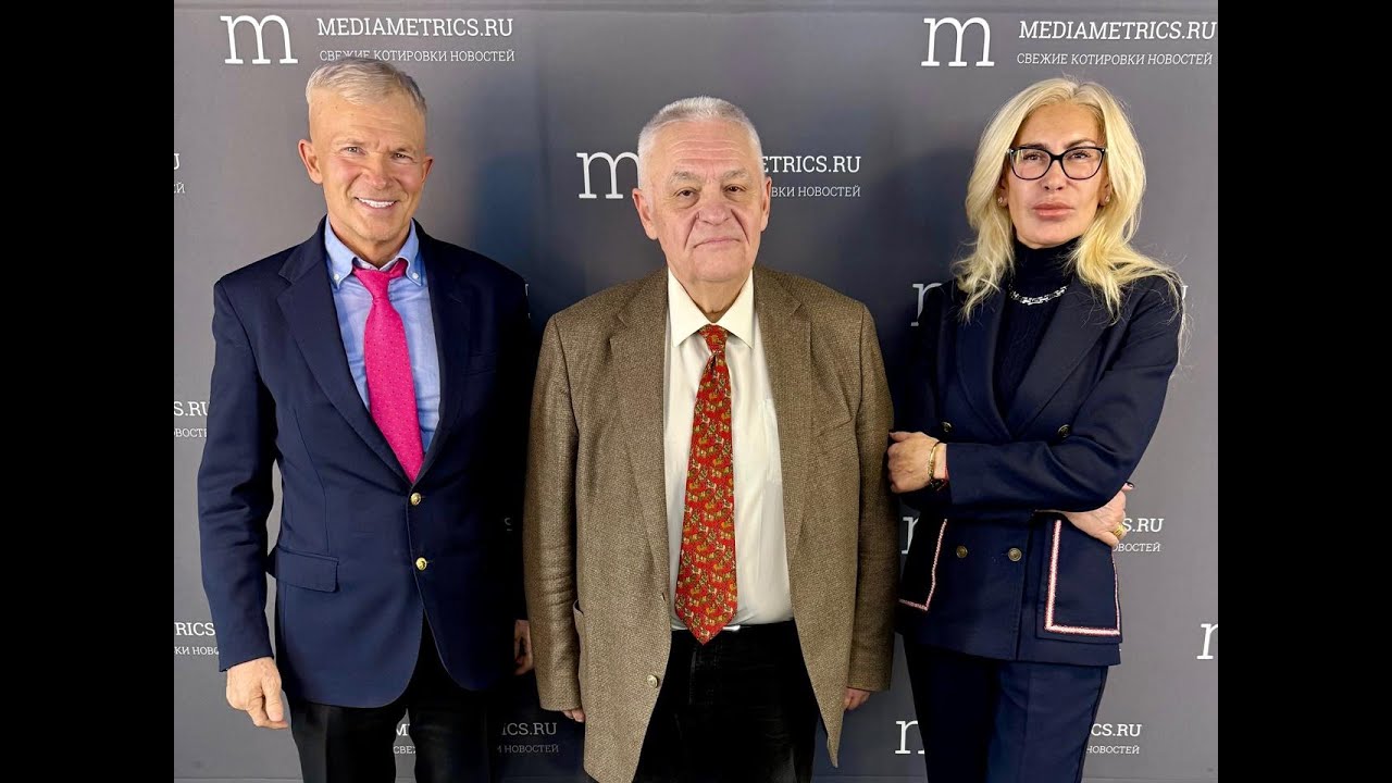 22.12.25 15–00  «Правду говоря», Игоря Трунова и Людмилы Айвар «Хрупкое равновесие в ядерном мире».