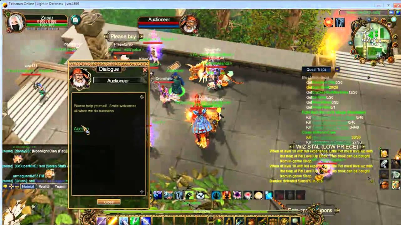 Talisman Online