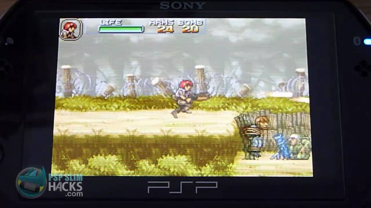 gpSP for Half Byte Loader build 1