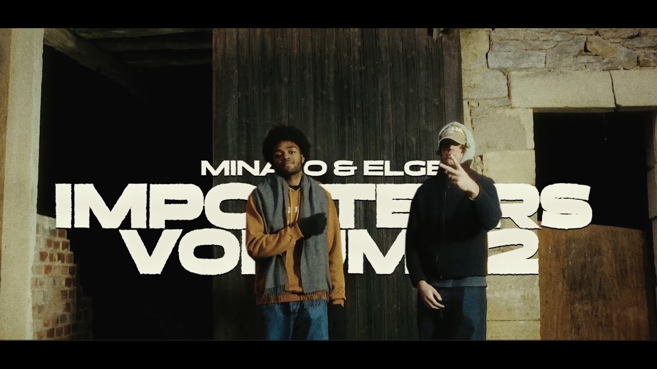 ELGÉ & MINATO - INTRO