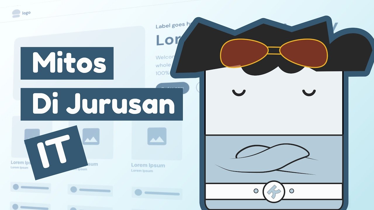 Mitos vs Realita Kuliah IT: Bukan Cuma Soal Ngoding & Benerin Printer!