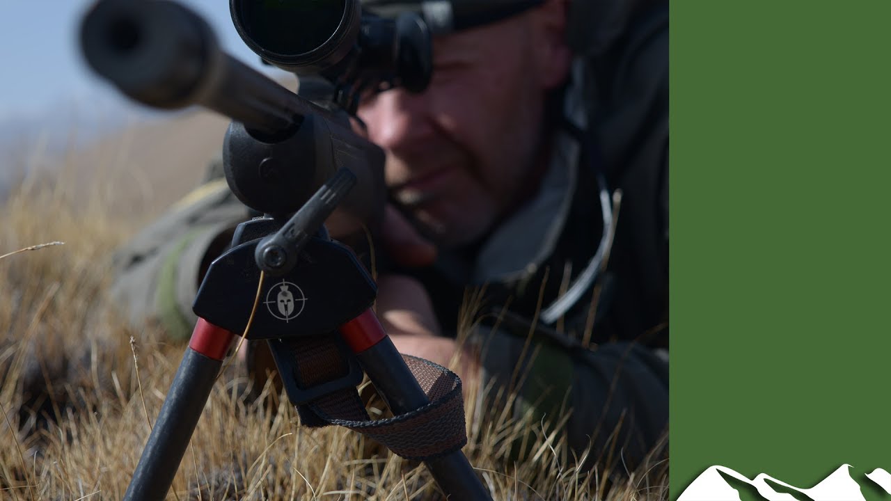 New Javelin Bipods