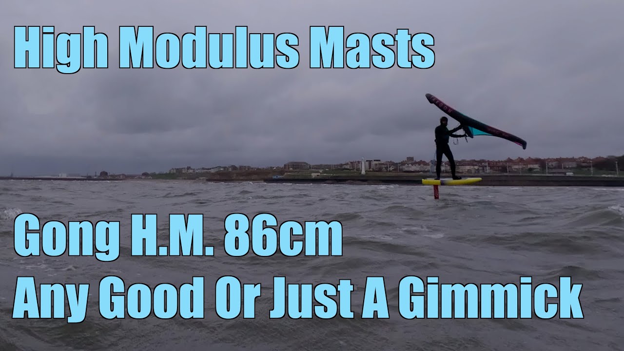Any point in buying a HM carbon mast ? @gong-galaxy.com